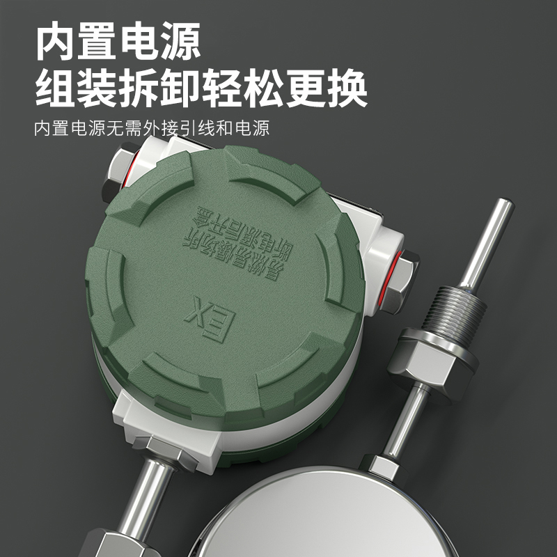 就地溫度顯示儀1_http://www.xpnqm.cn_溫度儀表_第4張