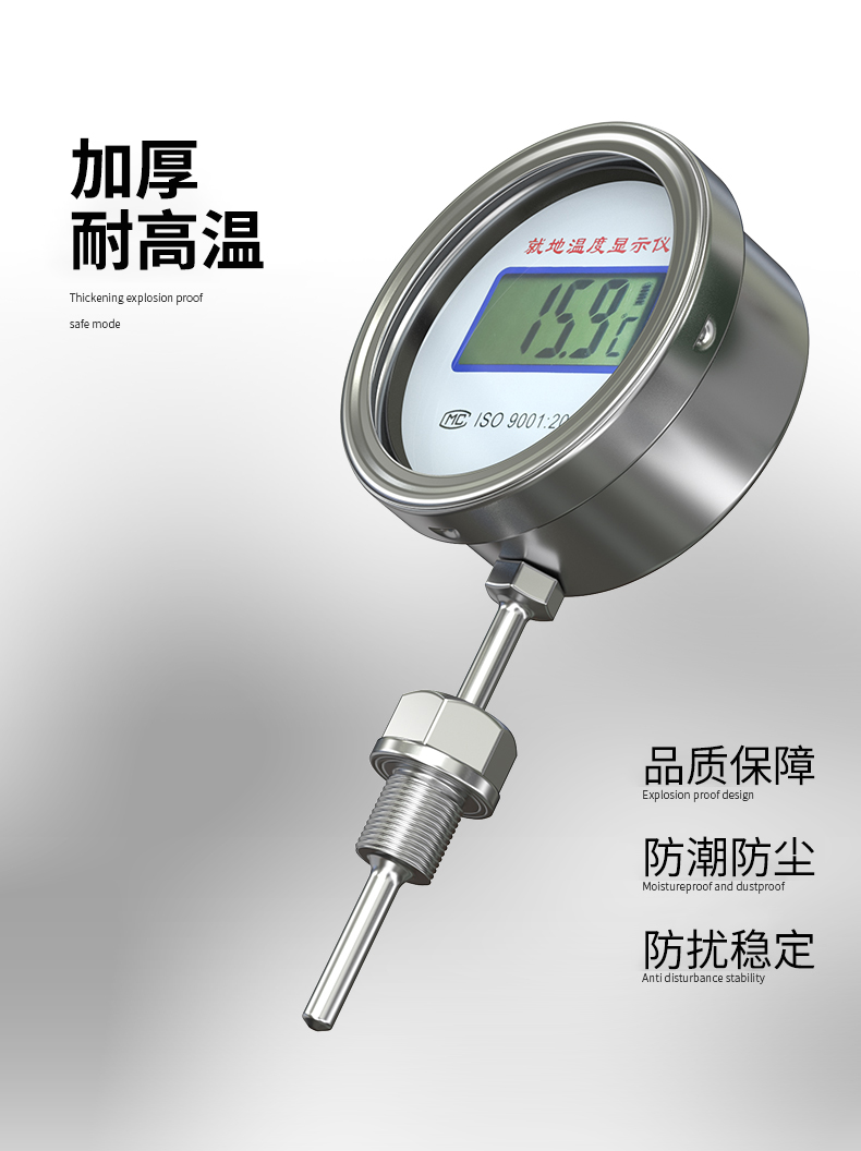 就地溫度顯示儀1_http://www.xpnqm.cn_溫度儀表_第17張