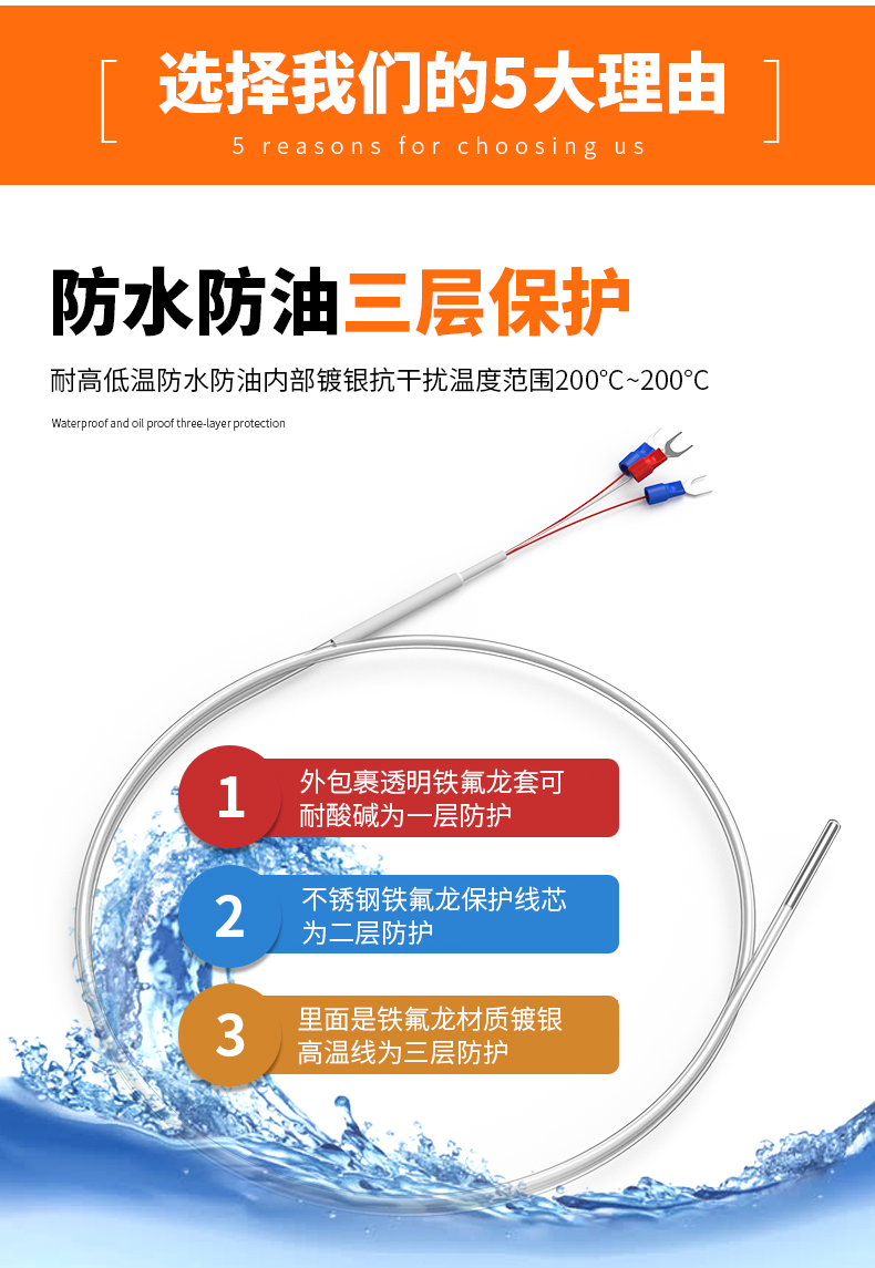 鐵氟龍熱電阻12_http://www.xpnqm.cn_溫度儀表_第8張