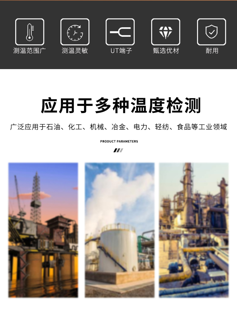 多規格溫度傳感器9_http://www.xpnqm.cn_溫度儀表_第6張