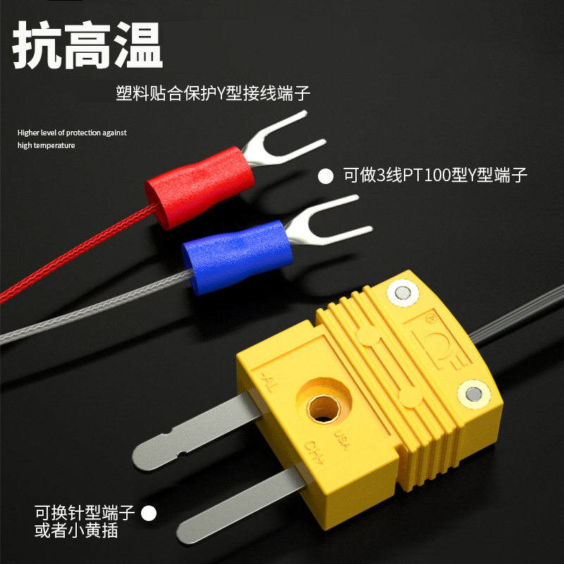 鎧裝溫度傳感器18_http://www.xpnqm.cn_溫度儀表_第4張