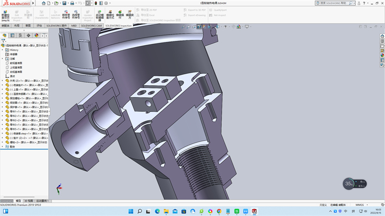 裝配式熱電阻由接線盒,接線端子,保護套管,絕緣套管,感溫元件組成！_http://www.xpnqm.cn_行業動態_第1張